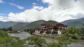 Bhutan Culture Heartland Tour