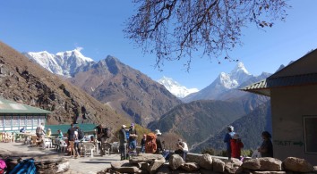 Jiri Everest Base Camp Trek