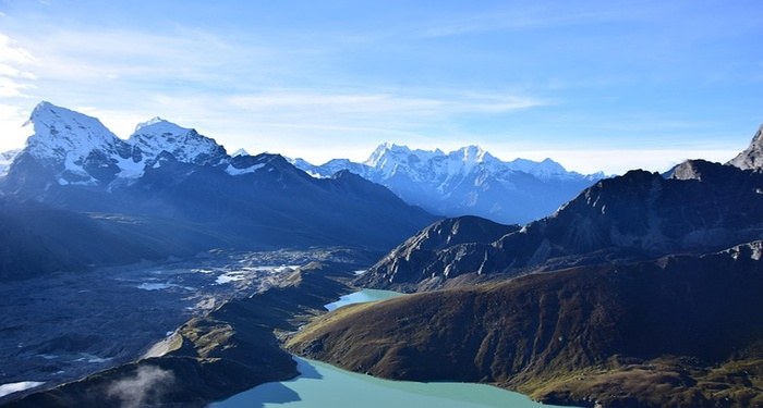 Gokyo Renjo La Pass Trek Guide & Porter Services: Complete Guide