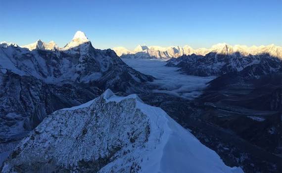 Island Peak With Everest Base Camp: The 17-Day Climb and Trek Plan