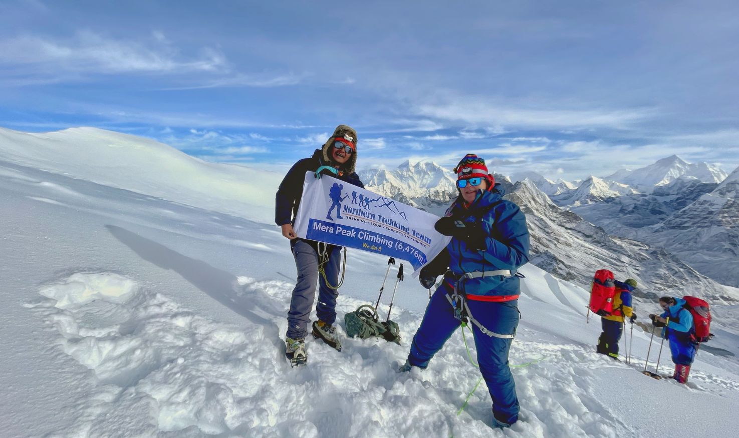 Mera Peak Climbing Tips: Preparation, Training, Gear & Summit Guide