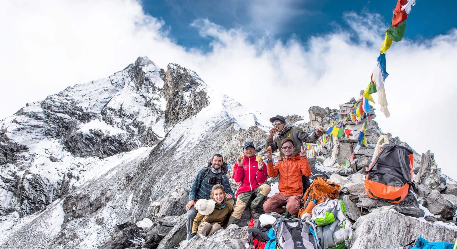 Pokalde Peak Climbing 2026–2027: 19-Day Everest Region Adventure