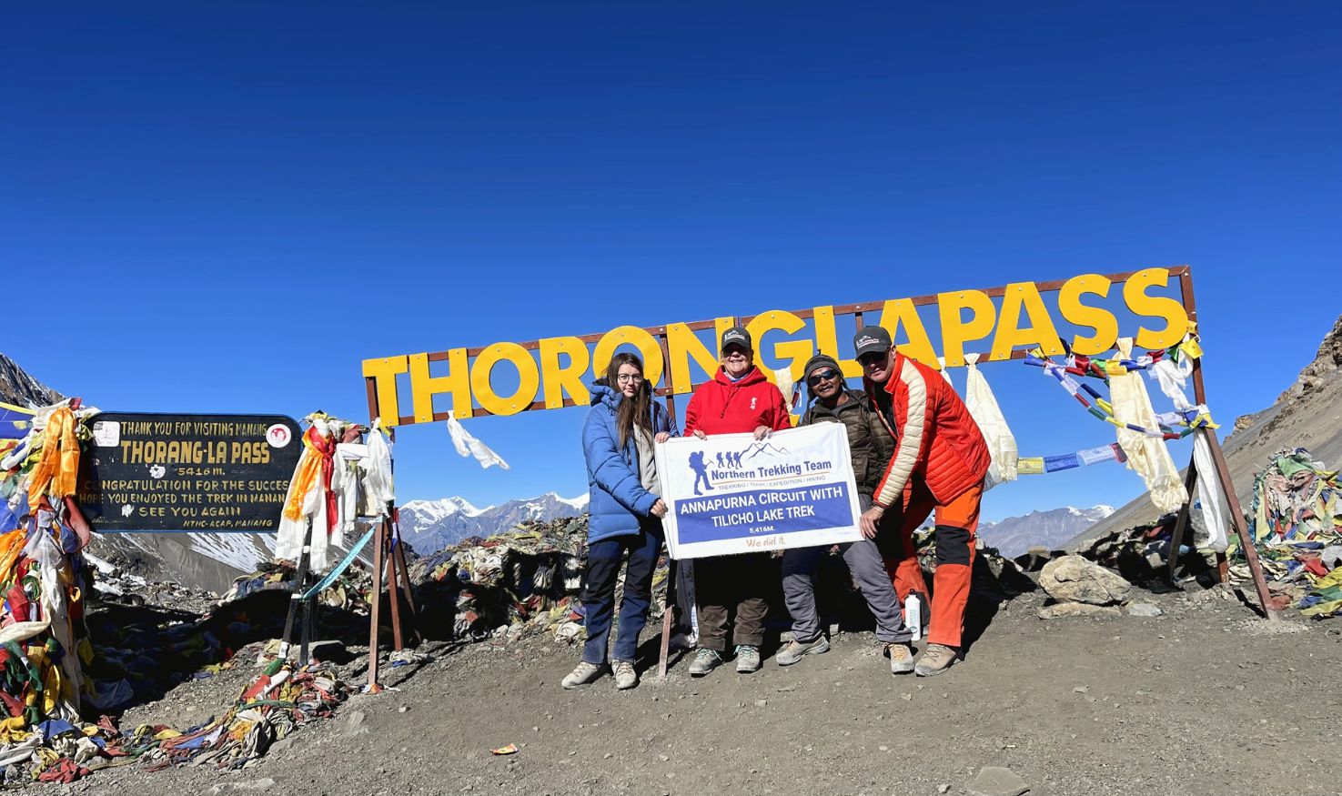 Annapurna Circuit Trek Cost in 2026 and 2027, Complete Budget Guide