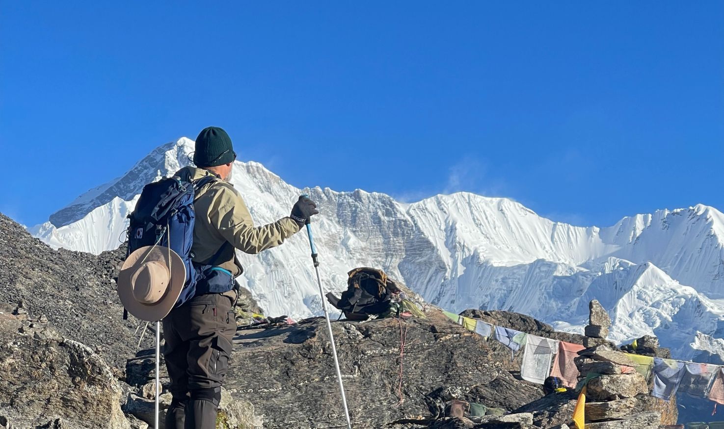 Everest Base Camp with Gokyo Lakes Trek 16 Days